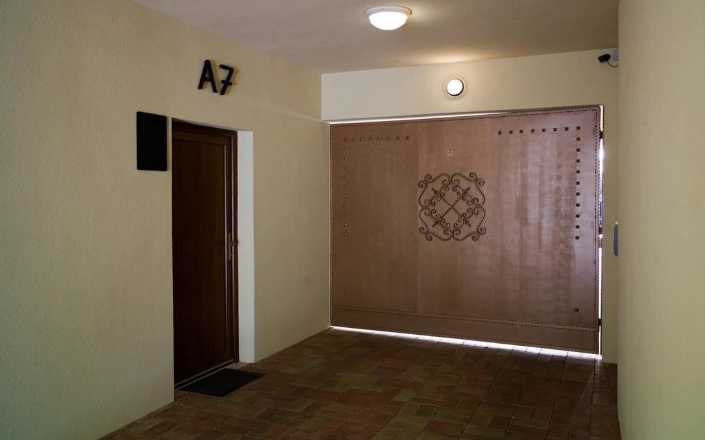 A7 Apartments Komarno Ngoại thất bức ảnh